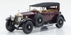 ROLLS-ROYCE PHANTOM 1 BURGUNDY/RED  1/18 DIECAST, DIECAST COLLECTABLES