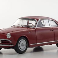 ALFA ROMEO GIULIETTA SPRINT VELOCE RED 1/18, DIECAST COLLECTABLES