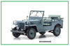 TOYOTA LANDCRUISER BJ GREEN  1/18 DIECAST, DIECAST COLLECTABLES