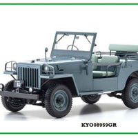 TOYOTA LANDCRUISER BJ GREEN  1/18 DIECAST, DIECAST COLLECTABLES