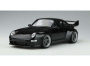 PORSCHE GUNTHER WERKS 993 400R BLACK 1/18