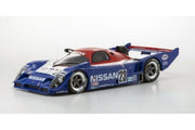 NISSAN R91CP #23 BLUE/RED LTD ED 700  1/12, DIECAST COLLECTABLES