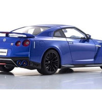 NISSAN GT-R BLUE 2020 1/18, DIECAST COLLECTABLES