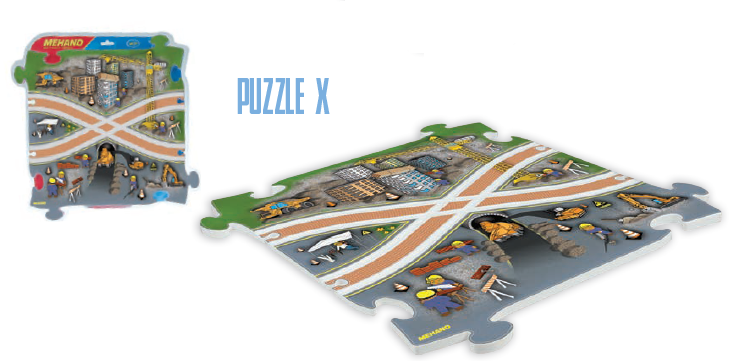 Addon Puzzle Piece Track - morethandiecast.co.za