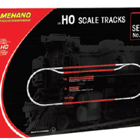 Set 3 - 20 Piece Track & Clips - morethandiecast.co.za