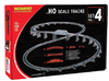 Set 4 - 26 Piece Track & Clips - morethandiecast.co.za