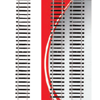 Straight Track 230 Mm - morethandiecast.co.za