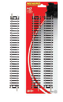 Straight Track 230 Mm - morethandiecast.co.za