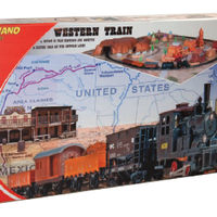 Western Train Steam Goods - morethandiecast.co.za