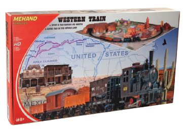 Western Train Steam Goods - morethandiecast.co.za