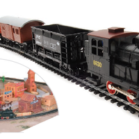 Western Train Steam Goods - morethandiecast.co.za