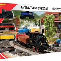 Mountain Special Steam Train - morethandiecast.co.za