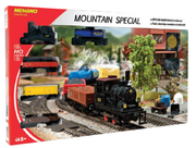 Mountain Special Steam Train - morethandiecast.co.za