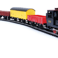 Mountain Special Steam Train - morethandiecast.co.za