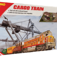 Diesel Cargo With  Oval Layout - morethandiecast.co.za