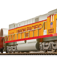 Diesel Cargo With  Oval Layout - morethandiecast.co.za
