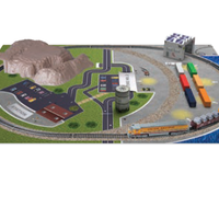 Diesel Cargo With  Oval Layout - morethandiecast.co.za