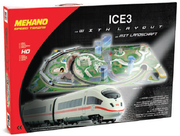 German InterCityExpress 3 With Layout - morethandiecast.co.za