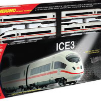 German InterCityExpress 3  With Metal Chassis - morethandiecast.co.za