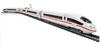 German InterCityExpress 3  With Metal Chassis - morethandiecast.co.za