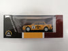 MITSUBISHI GALANT VR-4 RALLY EL CORTE INGLES/CAMEL 1/64 DIECAST, DIECAST CAR, COLLECTABLE CAR.