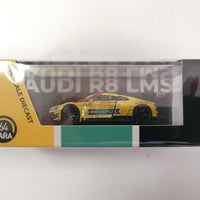 AUDI R8 LMS 2019 FIA MACAU GT PHOENIX RACING #5 1/64 DIECAST, DIECAST CAR, COLLECTABLE CAR.