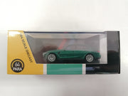 BMW M3 G80 ISLE OF MAN RHD GREEN 1/64 DIECAST, DIECAST CAR, COLLECTABLE CAR.