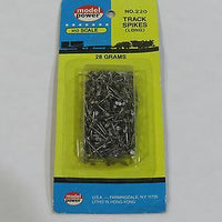 HO SCALE TRACK NAILS LONG 28G