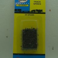 HO SCALE TRACK NAILS SHORT 28 G, PLASTIC SCALE MODEL,MODEL TRAIN ACCESSORIE