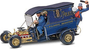 PADDY WAGON INCL 2 FIGURES 1/24 - morethandiecast.co.za