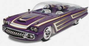 FORD THUNDERBIRD CONVERTION 2 IN 1 1958 1/24 - morethandiecast.co.za