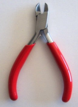 PLIERS SIDE CUTTER ROUND NOSE 110MM - morethandiecast.co.za