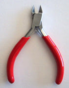 PLIERS SIDE CUTTER FINE POINT SEMI FLUSH 110 MM - morethandiecast.co.za