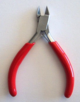 PLIERS SIDE CUTTER FINE POINT SEMI FLUSH 110 MM - morethandiecast.co.za