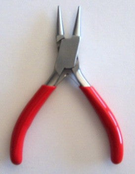 PLIERS ROUND NOSE 110 MM - morethandiecast.co.za