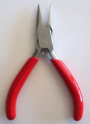PLIERS CHAIN NOSE SERRATED JAW 110 MM - morethandiecast.co.za