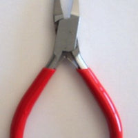 PLIERS FLAT NOSE SERRATED JAW 110 MM - morethandiecast.co.za
