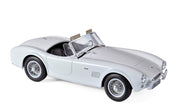 1:18 AC COBRA 289 WHITE 1963 DIECAST, DIECAST CAR, COLLECTABLE CAR.
