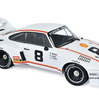 PORSCHE 935 - DAYTONA 24H JOEST/WOLLEK/KREBS  1977 1/18, DIECAST CAR, COLLECTABLE CAR.