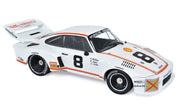 PORSCHE 935 - DAYTONA 24H JOEST/WOLLEK/KREBS  1977 1/18, DIECAST CAR, COLLECTABLE CAR.