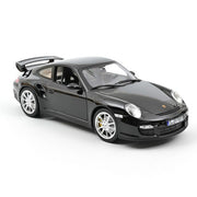 PORSCHE 911 GT2 BLACK 2010 1/18