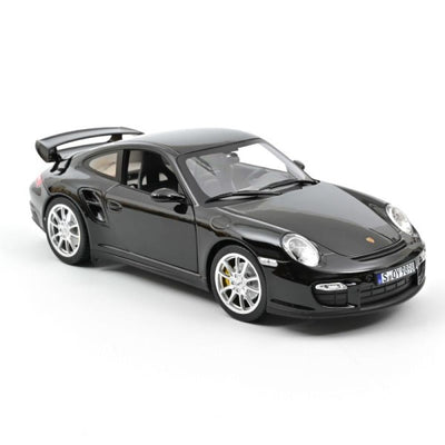 PORSCHE 911 GT2 BLACK 2010 1/18