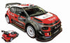 CITROËN C3 WRC OFFICIAL PRESENTATION ED  2018 1/18 DIECAST, DIECAST CAR, COLLECTABLE CAR.