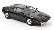 BMW M1 BLACK 1980 1/18 DIECAST