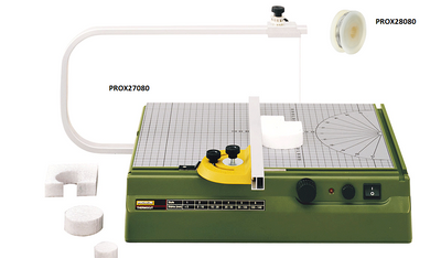 PROXXON THERMOCUT STYRENE CUTTER, ARTS AND CRAFTS, MINIATURE MODEL BUILDING, PROXXON ACCESSORIES