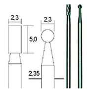 Proxxon - Tungsten carbide Milling Cutters - morethandiecast.co.za