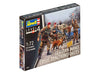 GERMAN RAPID REACTION FORCES (KRK)  1/72 PLASTIC MODEL KIT