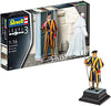 SWISS GUARD 1/16 PLASTIC MODEL KIT, PLASTIC SCALE MODEL KIT
