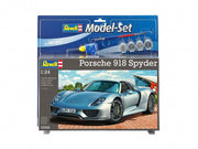 1/25 PORSCHE 918 SPYDER PLASTIC MODEL KIT