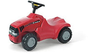 ROLLY MINITRACK CASE 1170 CX SIT AND SCOOT TRACTOR